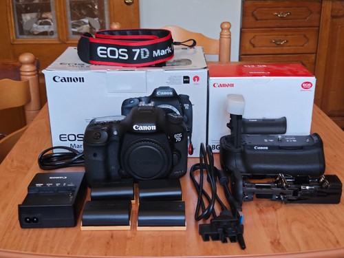 Canon eos mark - mint), 7d