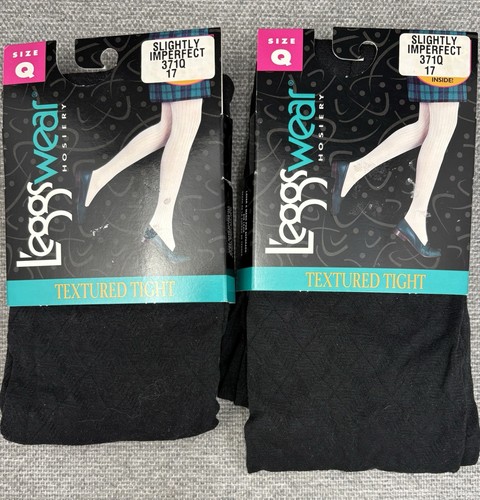 Legg wear calzetteria nera - calzetteria,