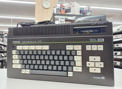Msx modello toshiba - msx,