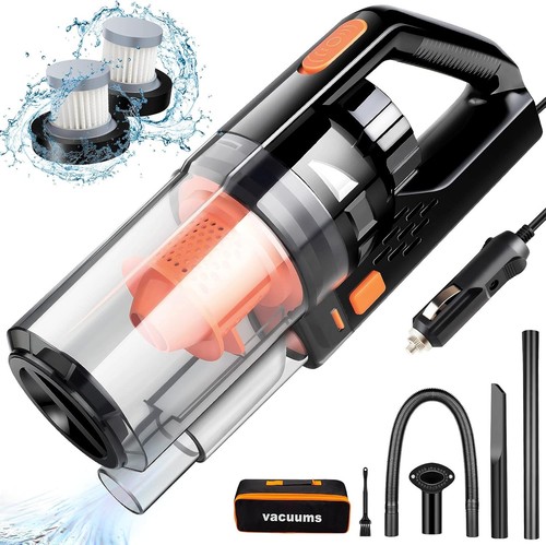 Aspirapolvere auto - aspirapolvere,
