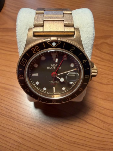 Glycine combat sub gmt - glycine, 42