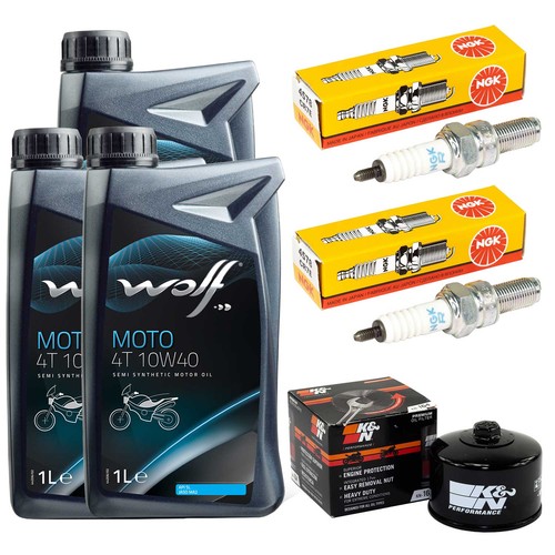 Kit ispezione olio filtro - ispezione,