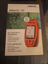 Magellan eXplorist 100 GPS