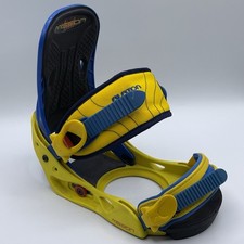 Attacco snowboard singolo - attacco,