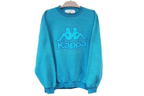 Felpa kappa vintage maglione - felpa,