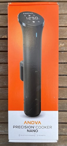 Anova precision cooker nano - anova,