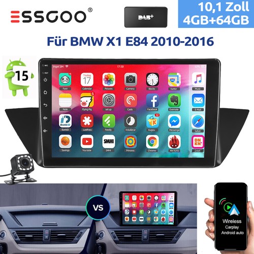Autoradio 64g dab carplay - 4+64g, dab+