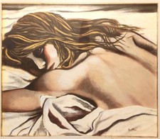 Renato Guttuso Volto di donna