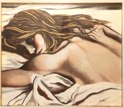 Renato guttuso volto - renato,