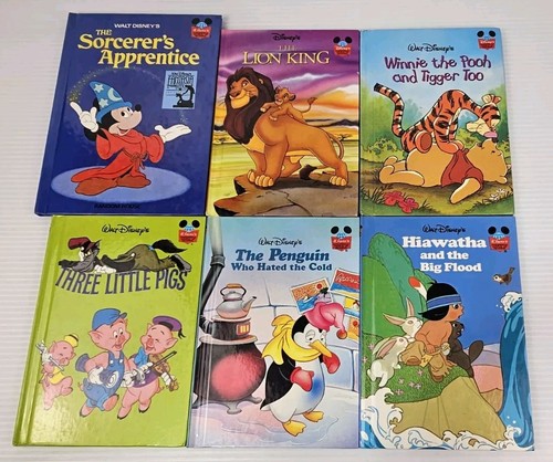 Lot disney wonderful - lot, 6