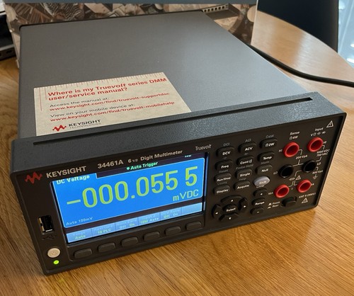 Keysight 34461a digital - 34461a,