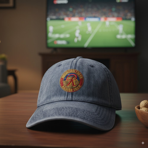 Cappello birra rainier - cappello, vintage