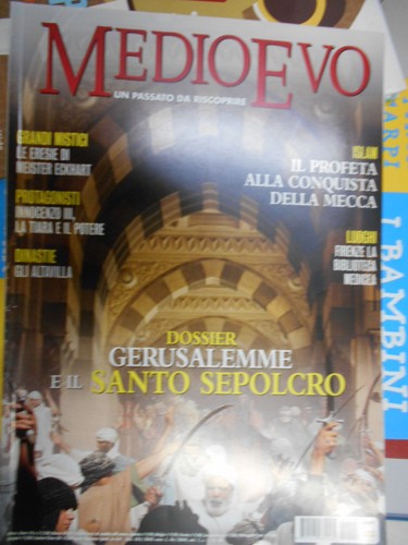 Medioevo rivista 158 - medioevo,