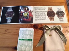 ROLEX  CORREDO PER GMT. MASTER
