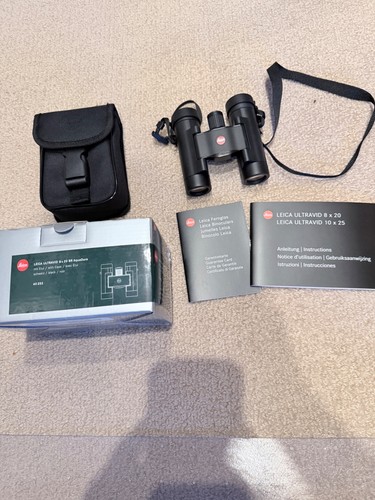 Binocolo leica ultravid 20 - leica,