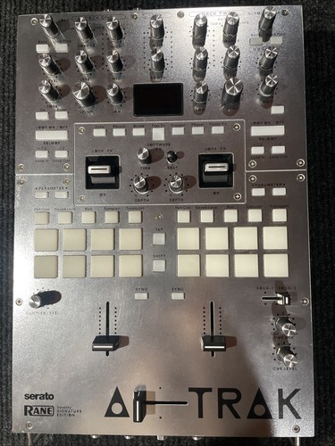 Mixer rane seventy - 70, a
