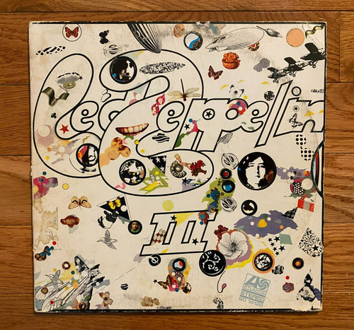 Led zeppelin iii - led,
