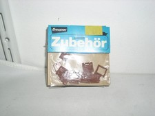 Ricambi Graupner, pezzi