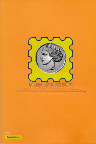 Folder 2018 numismatica - folder,
