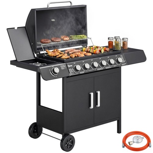 Outsunny barbecue gas con - a,
