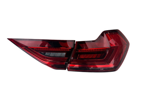 Fanale posteriore interno - fanale, dx