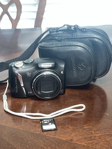 Canon powershot sx130 - powershot, is