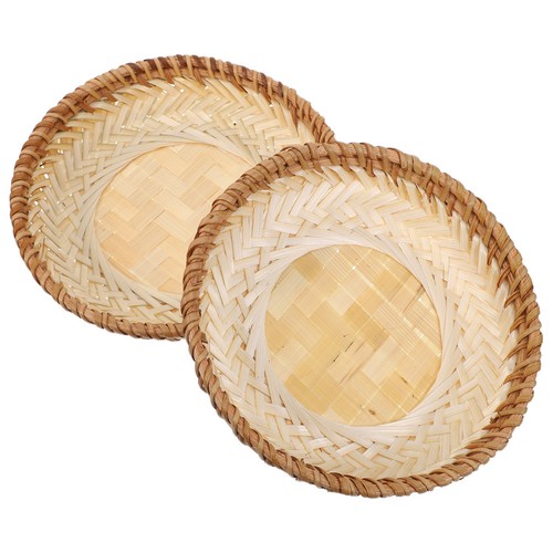 Pcs piatto snack intrecciato - pcs,