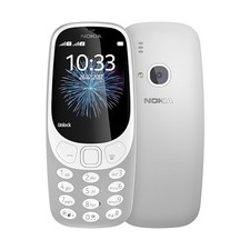 Nokia 3310 grigio - 3310, eu