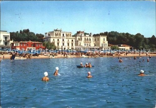 Lido jesolo spiaggia e - lido,