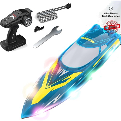 Jet boat regolabile 3 - boat, rc