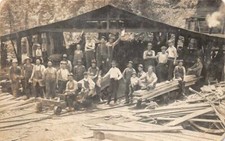 RPPC TRONCATRICE LEGNAME