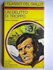 Delitto troppo classici - troppo, (classici