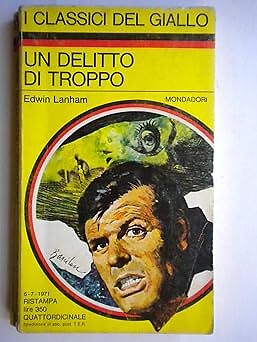 Delitto troppo classici - un, di