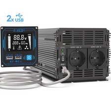 EDECOA Inverter Onda