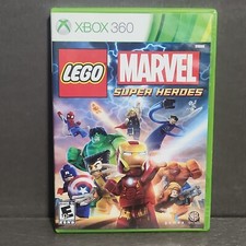 LEGO Marvel Super Heroes