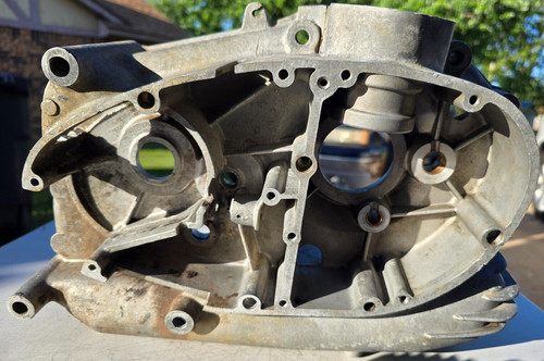 Ducati 450 mark desmo engine - 3,