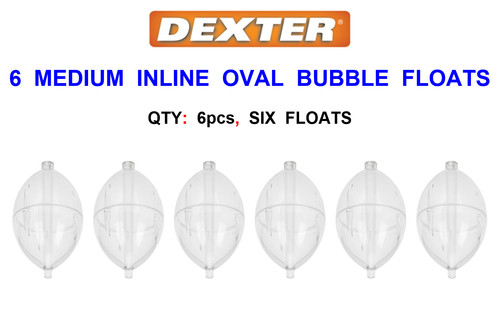 Galleggianti bolle dexter - galleggianti, a
