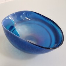 Ciotola Murano vetro artistico