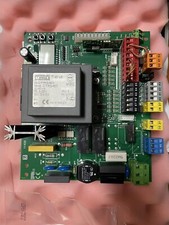 BFT CENTRALE CENTRALINA SCHEDA