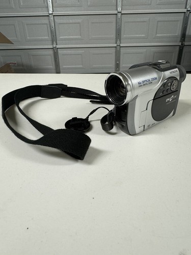 Videocamera dvd hitachi - dvd,