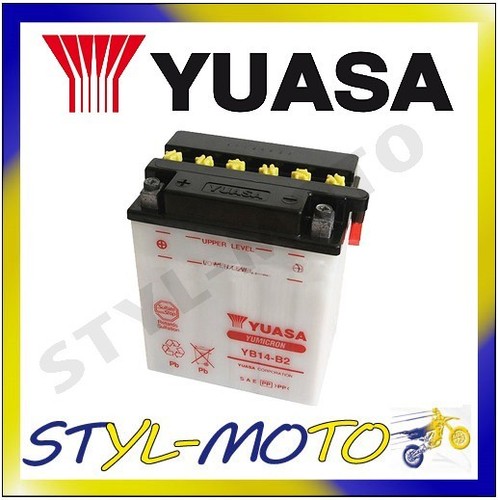 Yb14l batteria originale - yb14l-b2,