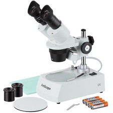 AmScope 10X-60X LED Cordless