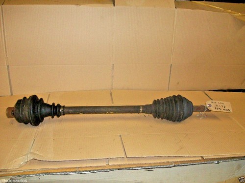 Albero trasmissione lato - trasmissione,