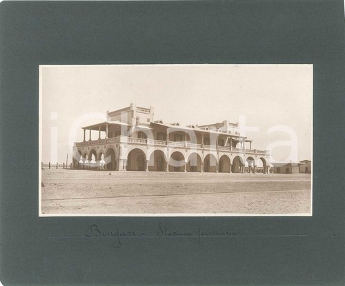 1920 bengasi - bengasi, italiana)