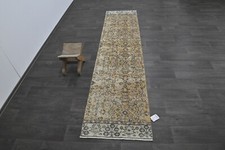Tappeto runner turco vintage