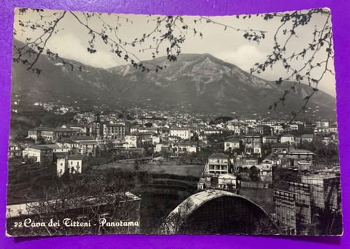 Panorama cava dei tirreni - panorama, di