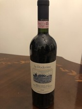 Brunello Di Montalcino