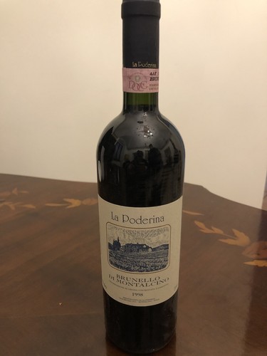 Brunello montalcino - brunello,