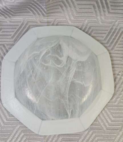 Vtg italian murano frosted - vtg,