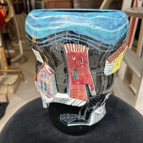 Vaso ceramica san polo - vaso,